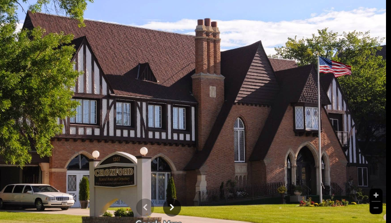 Croxford Funeral Home