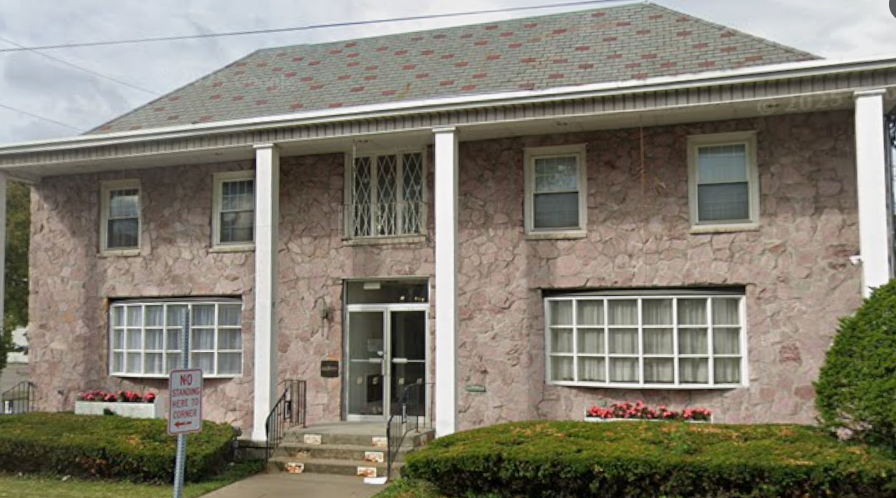 Funeral Home Exterior